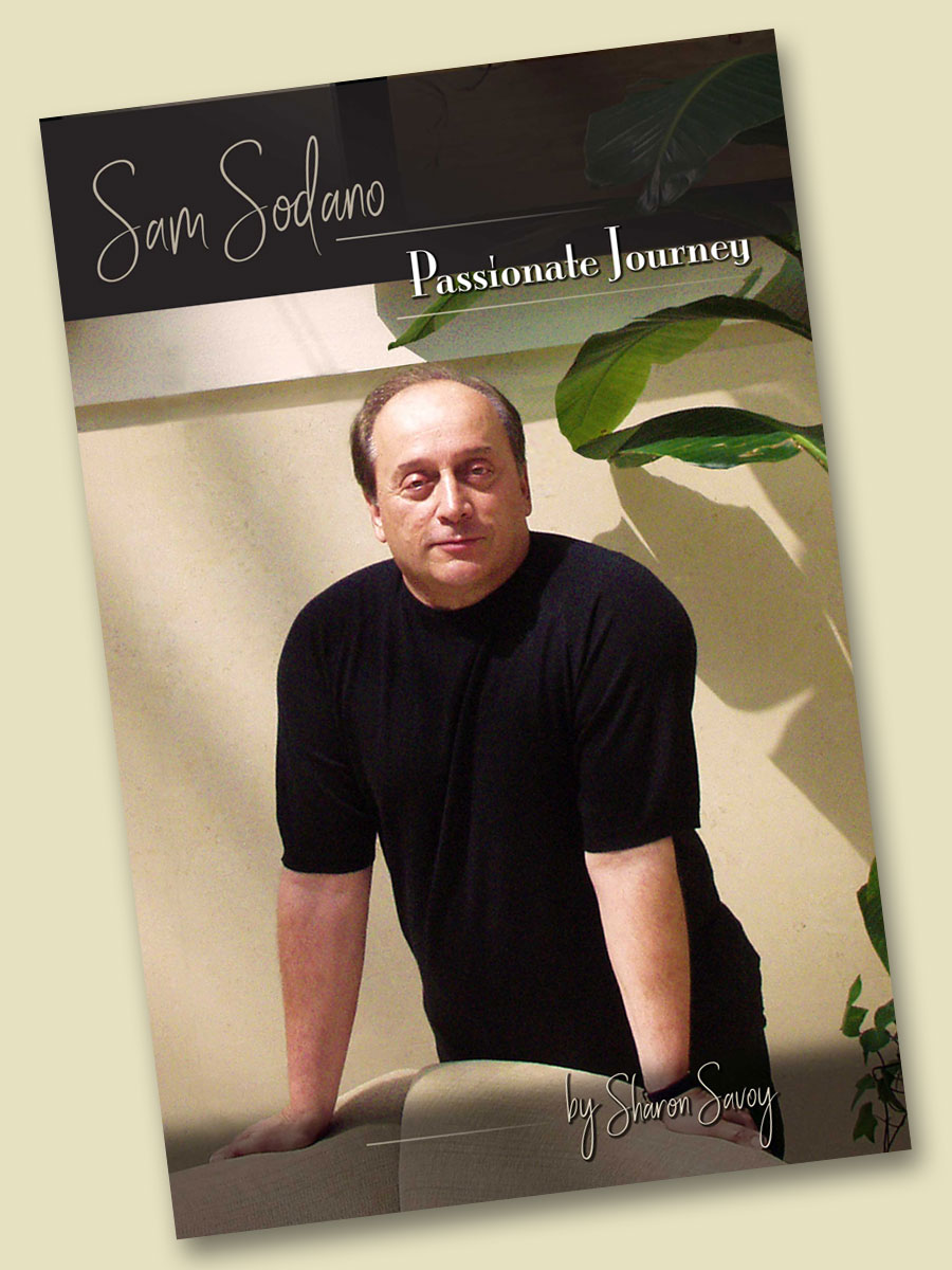 Sam Sodano - Passionate Journey
